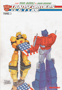 Transformers vs. G.I. Joe, t. 03